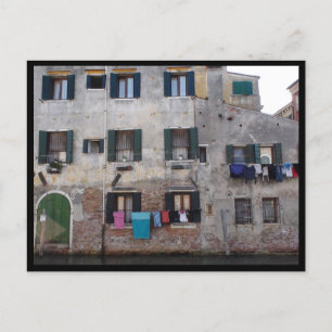 Postal Venecia (Italia)