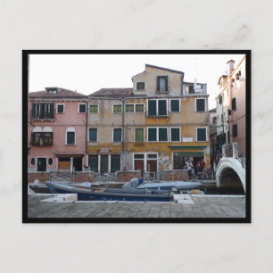 Postal Venecia (Italia)