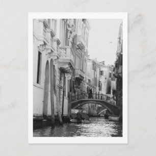 Postal Venecia, Italia