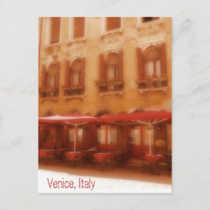 Postal Venecia, Italia