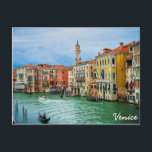Postal Venecia, Italia<br><div class="desc">Venecia,  Italia.</div>
