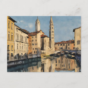 Postal Venecia (Venecia 4)