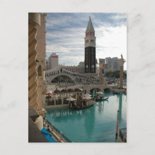 POSTAL VENECIANO