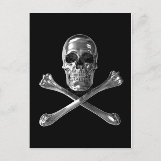 Postal veneno (Anverso)