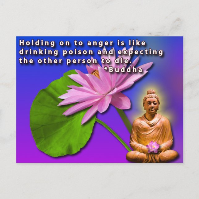 Postal Veneno para beber (Anverso)