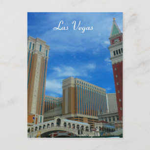 Postal venetiano vegas