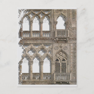 Postal Venezia D'Oro