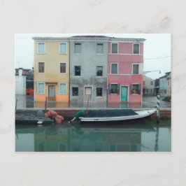 Postal Venezia sospesa