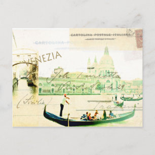 Postal venezolana