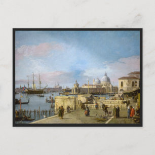 Postal venezolana, Italia Canaletto
