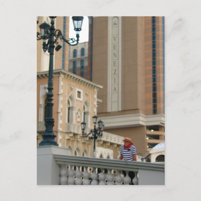 Postal Venezuela (Anverso)