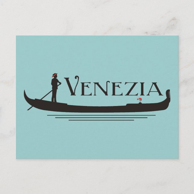 Postal Venezuela (Anverso)