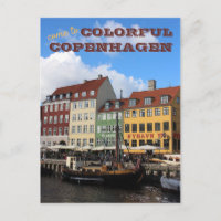 VENGA A LA COLORIDA Copenhague Dinamarca
