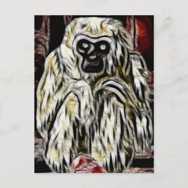 Postal Vengación (Anverso)