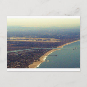 Postal Venice Beach, Marina del Rey, LAX