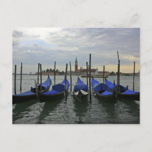 Postal Venice, Italy