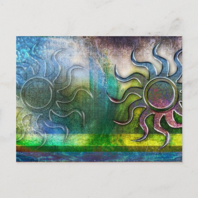 Postal Venruah - Postcard (Anverso)