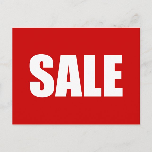 POSTAL VENTA (Anverso)