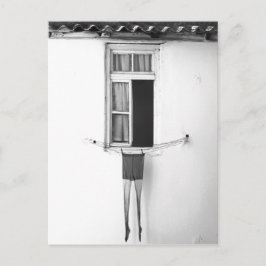 Postal ventana
