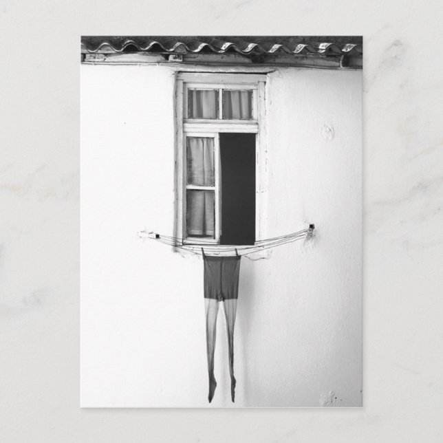 Postal ventana (Anverso)