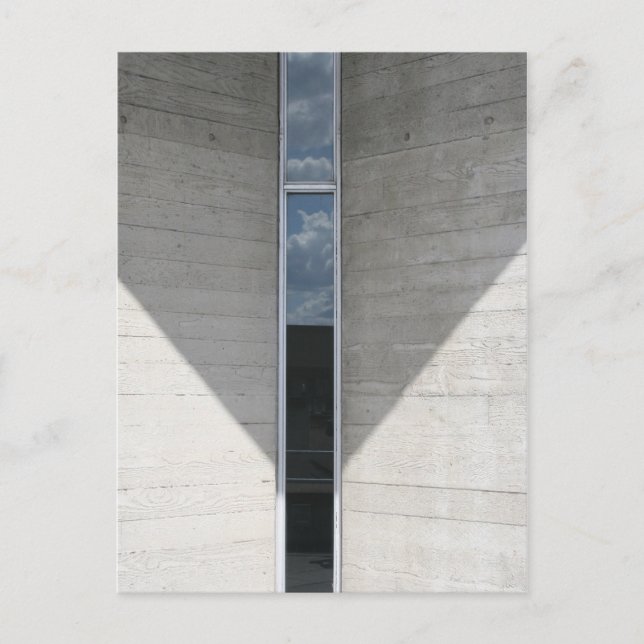 Postal Ventana (Anverso)