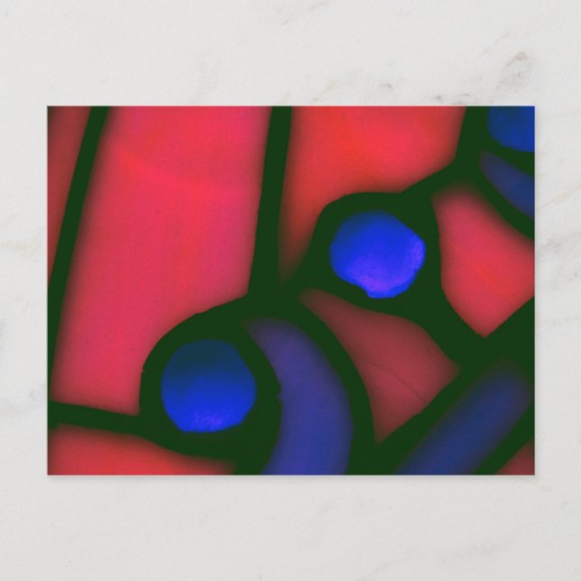 Postal Ventana (Anverso)