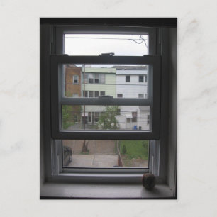 Postal ventana
