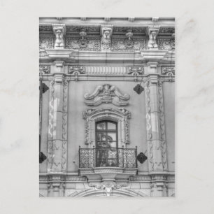 Postal Ventana 107BWHD