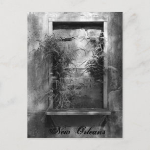 Postal Ventana de cartón