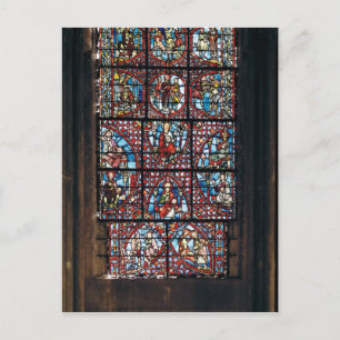 Postal Ventana de la ambulatoria