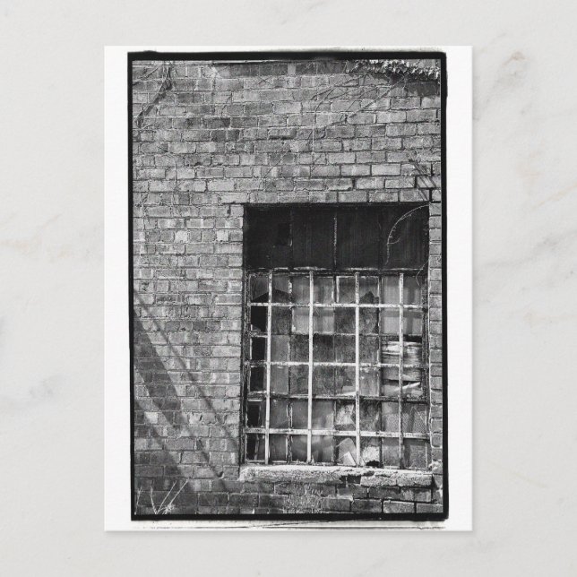 Postal ventana de Portsmouth (Anverso)