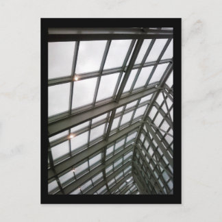 Postal ventana en el cielo :: adler planetarium