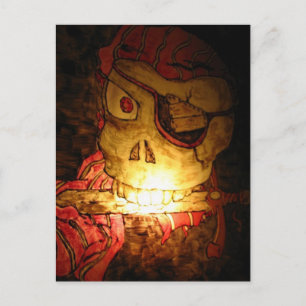 Postal Ventana pirata