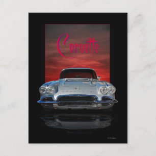 Postal Ventilación plateada