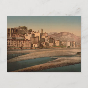 Postal Ventimiglia I, Liguria, Italia