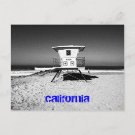 Postal Ventura Beach, California Postcard