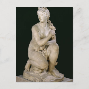 Postal Venus Crouching, 1686