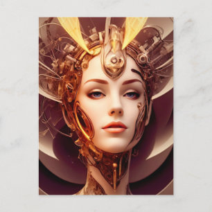 Postal Venus Cyborg 10