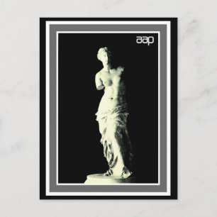 Postal Venus De Milo