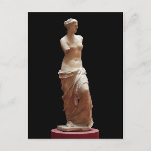 Postal Venus de Milo