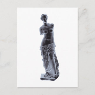 Postal Venus de Milo