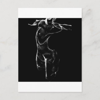 Postal Venus de Milo