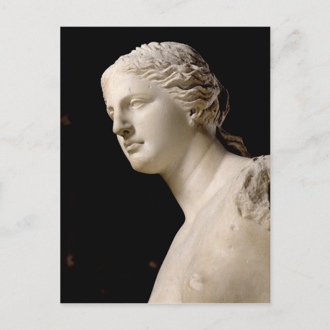 Postal Venus de Milo (Anverso)