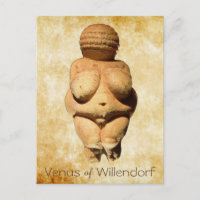 Venus de Willendorf Arte Antiguo
