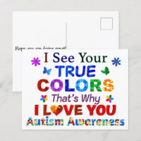 Veo Tus verdaderos COLORES
