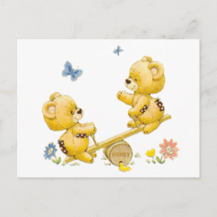 Postal Ver Baños Saw