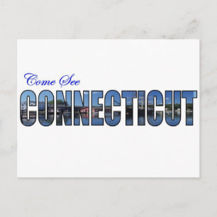 Postal Ver Connecticut