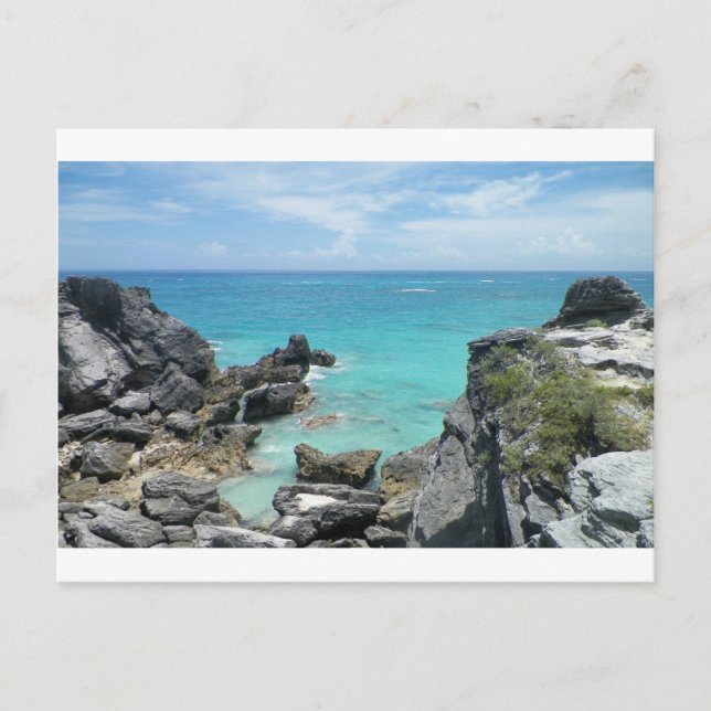 Postal Ver desde arriba (Anverso)