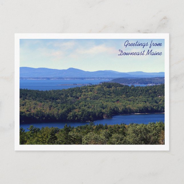 Postal Ver desde la vista previa (Anverso)