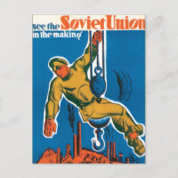 Ver la Unión Soviética en proceso